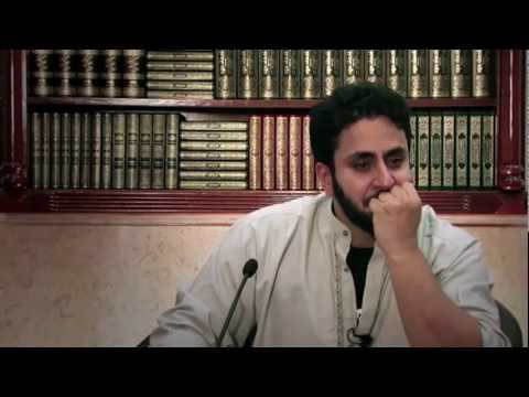 [Crying] Umar's (R.A) Care For The Poor - Hamza Tzortzis