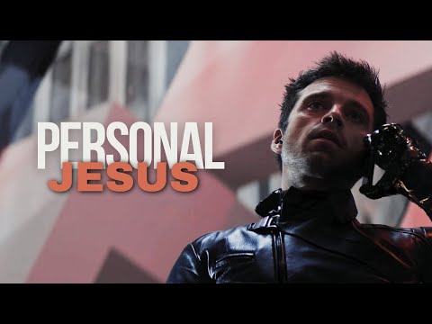 personal jesus | bucky barnes