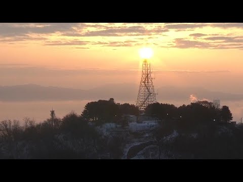 2024년 청룡의 해&hellip;서울 남산에서 새해 첫 해돋이 / 연합뉴스TV (YonhapnewsTV)