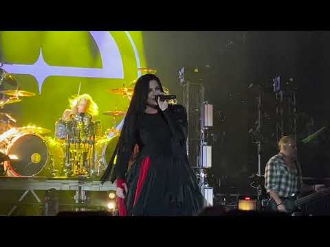 EVANESCENCE - LIVE IN RECIFE 4K | (FULL SHOW)