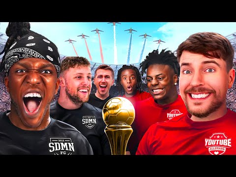 SIDEMEN CHARITY MATCH 2023 [OFFICIAL STREAM]