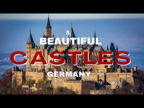 Exploring 5 Most Beautiful Castles in Germany