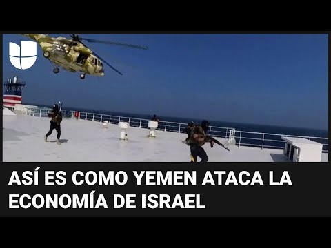 C&oacute;mo un peque&ntilde;o pa&iacute;s puede poner en jaque la econom&iacute;a israel&iacute;