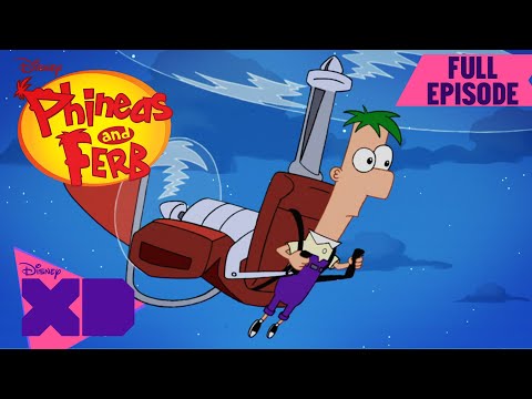 Traffic Cam Caper | S1 E21 | Full Episode | Phineas and Ferb | 