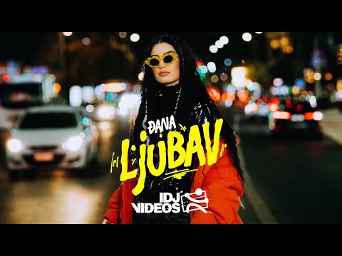 ĐANA - LJUBAV (OFFICIAL VIDEO)