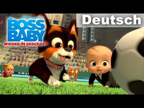 Die Babys gegen die Hot Dogs | THE BOSS BABY: WIEDER IM GESCH&Auml;FT | NETFLIX