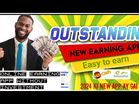 New earning app without investment || 2024 ki New earning app