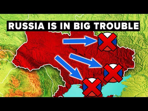 Is Ukraine About To Score a War-Winning Victory and Other News - Compilation