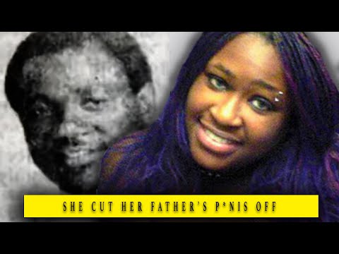 She Cut Off Her Fathers P*nis - The Tragic Story of Brigitte Harris