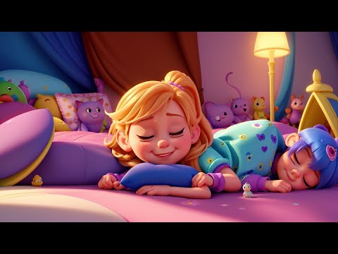 Baby deep sleep in a calming, relaxing, lullaby soothing sounds