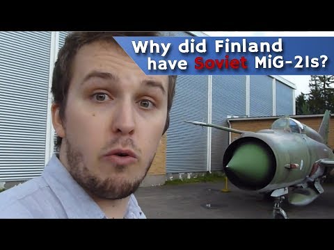 ⚜ | Why did Finland have Soviet MiG-21s?