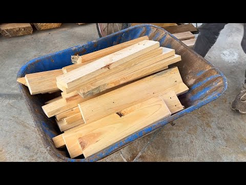 Unleashing Creativity with Scrap Wood: Easy DIY Projects for All