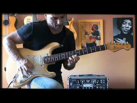 Benny Hill Theme (Guitar Cover)