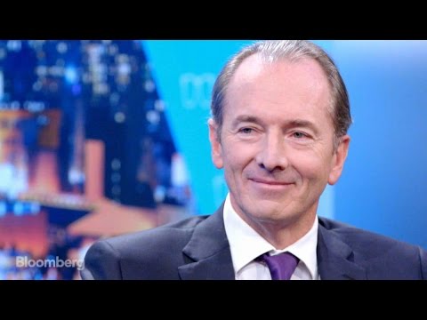 Morgan Stanley CEO James Gorman on The David Rubenstein Show