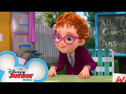 Nancy's Twin Advice | Fancy Nancy | 