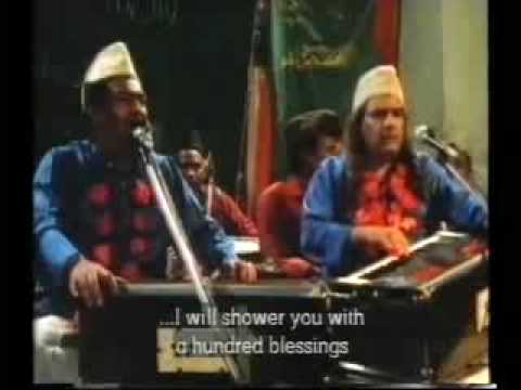 Sabri Bros - Piya Ghar Aaya