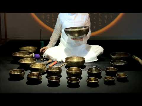 Tibetan Bowls: Invoking Inner Peace and Deep Relaxation