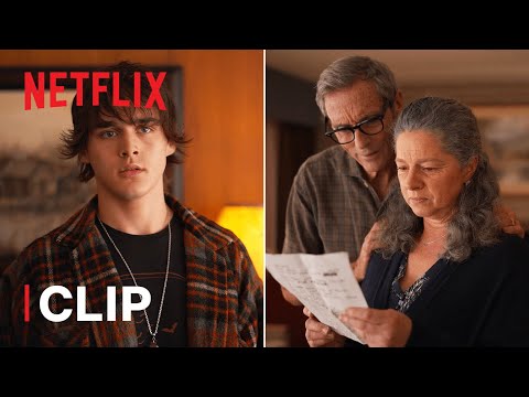 &quot;Unsaid Emily&quot; Clip | Julie and the Phantoms | Netflix After School