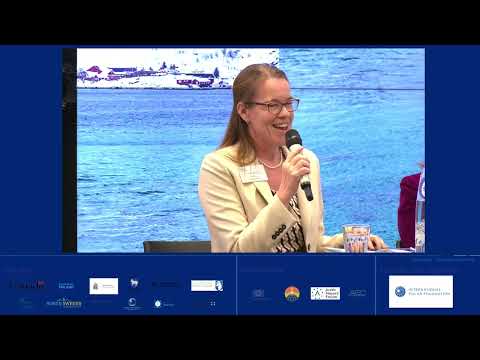 Arctic Futures Symposium 2023 Day 1 Part 3: Avenues for Arctic Cooperation