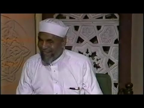 قصة نبى الله أدم عليه السلام ((أبو البشر)) ((الجزء الأول)) خلق الأنسان * الشيخ الشعراوى