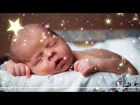 Sleep Music for Babies ♫ Bedtime Lullaby For Sweet Dreams ♫ Mozart Brahms Lullaby