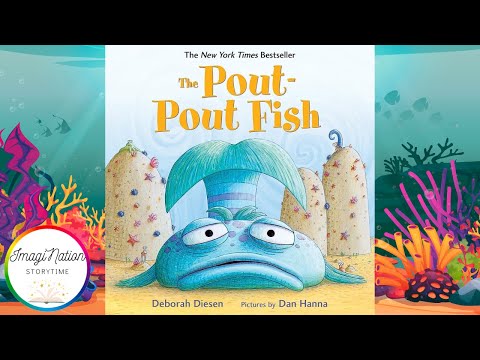 The Pout Pout Fish- A Read Aloud About Self Discovery