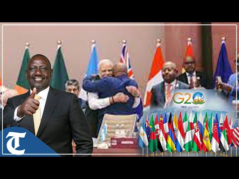 &ldquo;We want to thank PM Modi&hellip;&rdquo;: Kenya Prez William Ruto on African Union&rsquo;s inclusion in G20