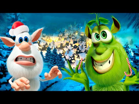 Booba - The Gift Theif- Super Toons TV Cartoons