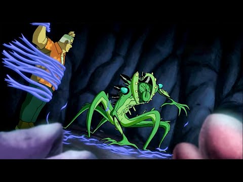 Ben 10 - Camp Fear (Preview) Clip 2