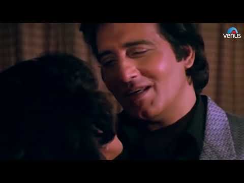 Jab Koi Baat | Jurm | Vinod Khanna &amp; Meenakshi | All time Love Song | 