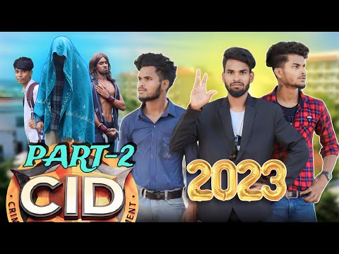 CID 2023 part-2 |  CID comedy video | Bongluchcha video | Bonglucha | BL