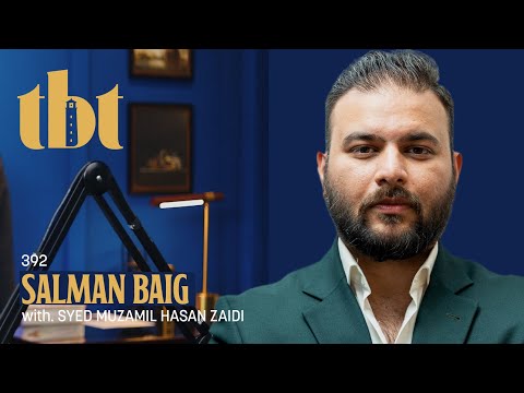 SEO Mastery: How to Amplify Your Reach to Millions? Ft. Salman Baig | 391 | TBT Dubai