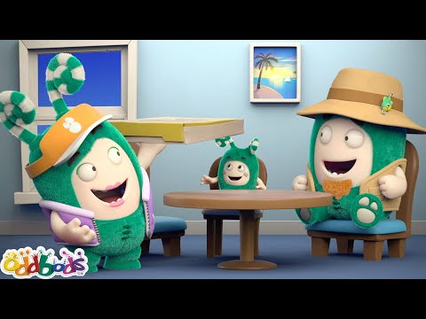 Oddbods | Dia del Padre | Dibujos Animados Divertidos para Ni&ntilde;os