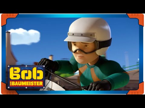 Bob der Baumeister ⭐ Das Radrennen ⭐ 🛠 Neues Video | Kinderfilm