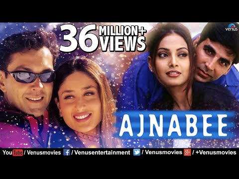 Ajnabee - Bollywood Full Movie | Akshay Kumar | Bobby Deol | Kareena Kapoor | Bipasha Basu