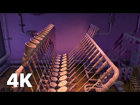 Pipe Dream (Animusic) - Remastered 4K 60FPS