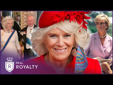 The New Queen: How Did Camilla Step Out Of Diana's Shadow? | Winner Takes It All | Real Royalty