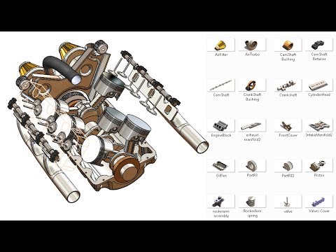 SolidWorks RE Tutorial 