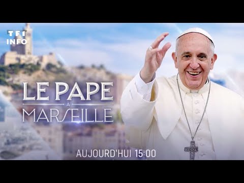 Suivez la messe du pape Fran&ccedil;ois au V&eacute;lodrome de Marseille EN DIRECT