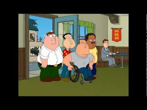 Family guy - British pub