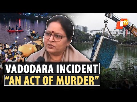 Vadodara Boat Tragedy: Congress Demands Sitting Judge To Probe &lsquo;This Act Of Murder&rsquo;