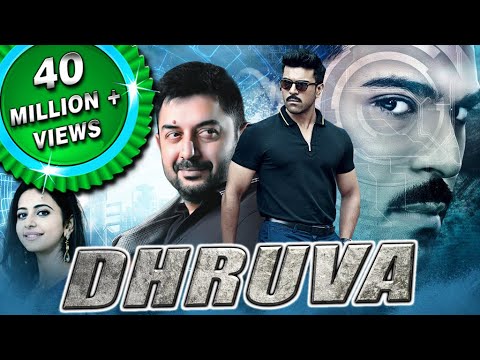 Dhruva Full Action Hindi Dubbed Movie In HD Quality | Ram Charan, Rakul Preet Singh, Arvind Swamy