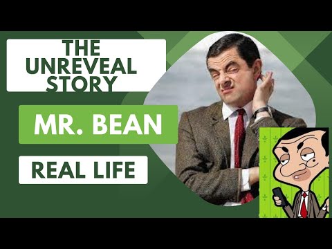 The Unrevealed Story Of Bean, Mr. Bean