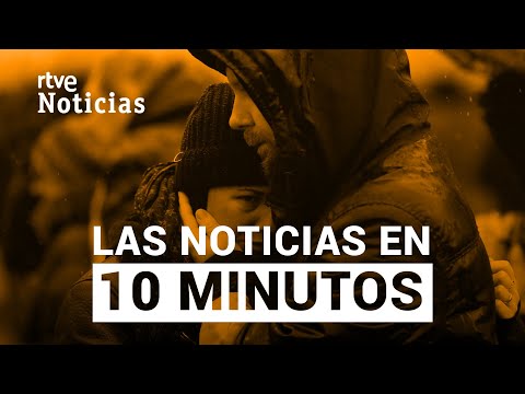 Las noticias del S&Aacute;BADO 23 de DICIEMBRE en 10 minutos | RTVE Noticias