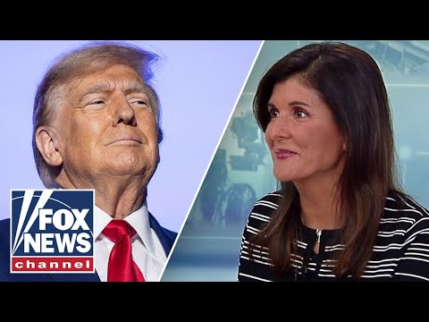 NO WAY: Political strategist says Trump would not make Nikki Haley his running mate