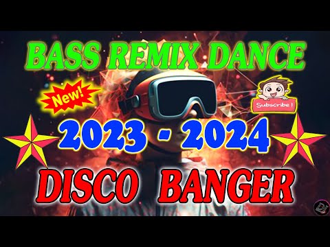 Disco Banger Remix Nonstop 2023🎧New Remix Mga Nakakarelax Relax Instrumental🎶Viral Philippin