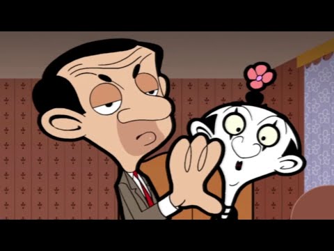 Mime Games! | Mr. Bean | Cartoons for Kids | WildBrain Kids