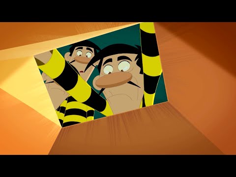 हिन्दी The Daltons - 💥 वो क्या है ? 😈 (S2-E78) Hindi Cartoons for Kids