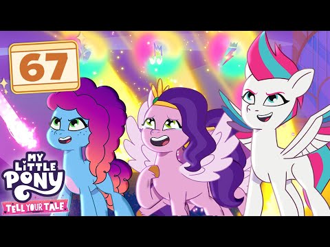 My Little Pony: Tell Your Tale ? S1 E67 | The Rise and Fall | Full Episode MLP G5 Children's Cartoon