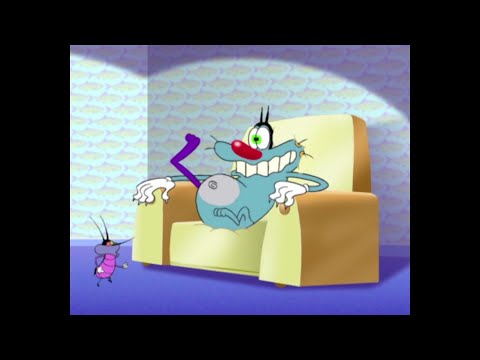 Oggy and the Cockroaches - 7 Minutes &amp; Counting (s02e31) Full Episode in HD